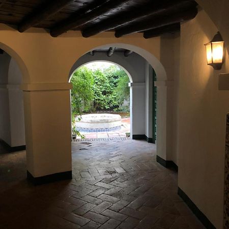 Appartamento Mezquita Juderia Cordova Esterno foto