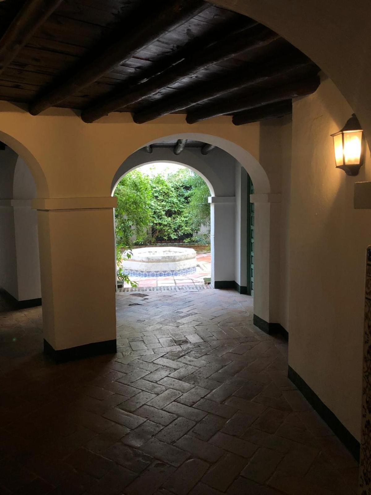 Appartamento Mezquita Juderia Cordova Esterno foto
