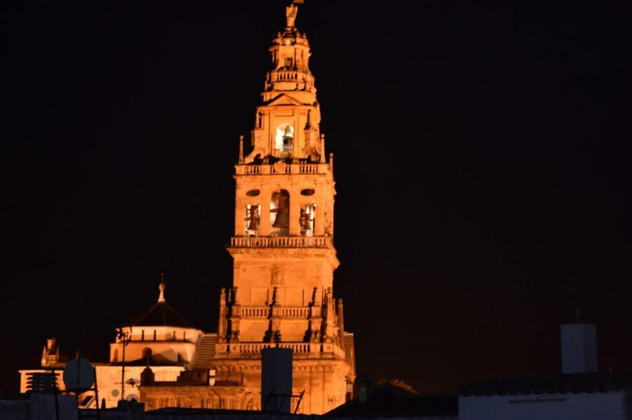 Appartamento Mezquita Juderia Cordova Esterno foto