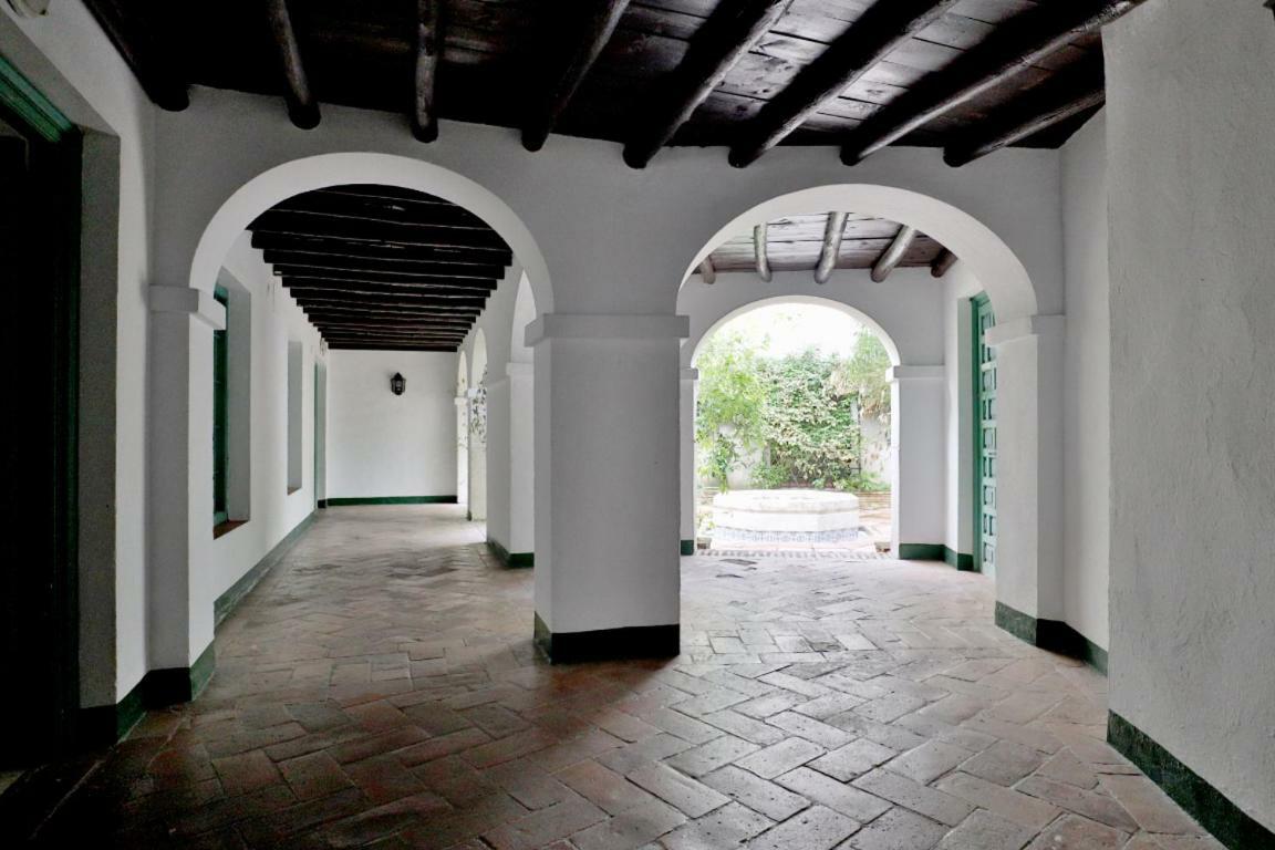 Appartamento Mezquita Juderia Cordova Esterno foto